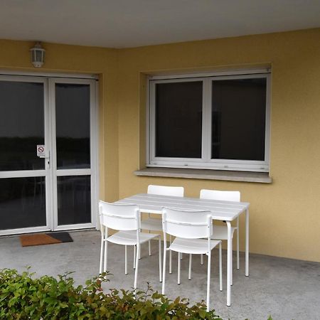 Chez Patrick Apartman Grandcamp-Maisy Kültér fotó