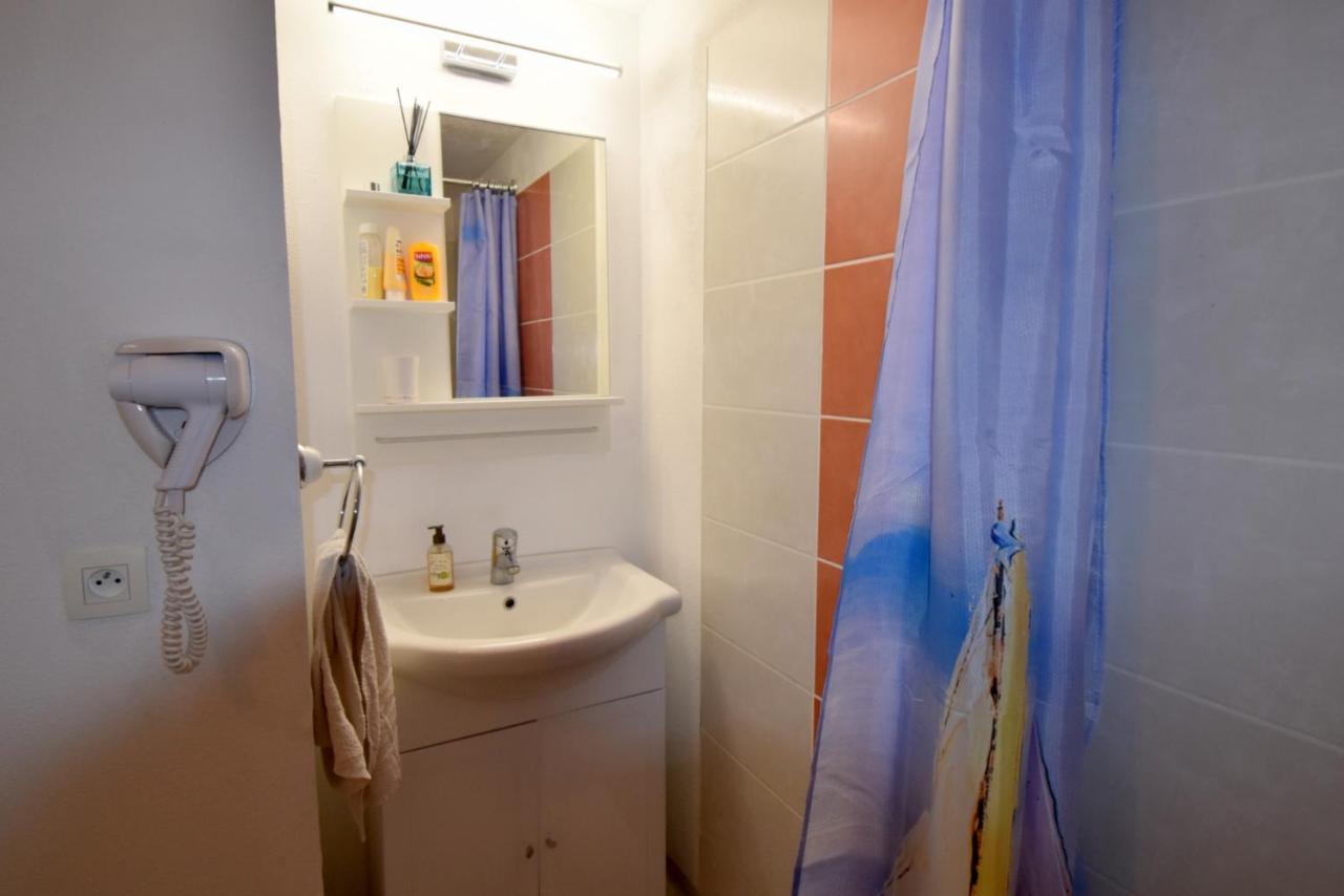 Chez Patrick Apartman Grandcamp-Maisy Kültér fotó