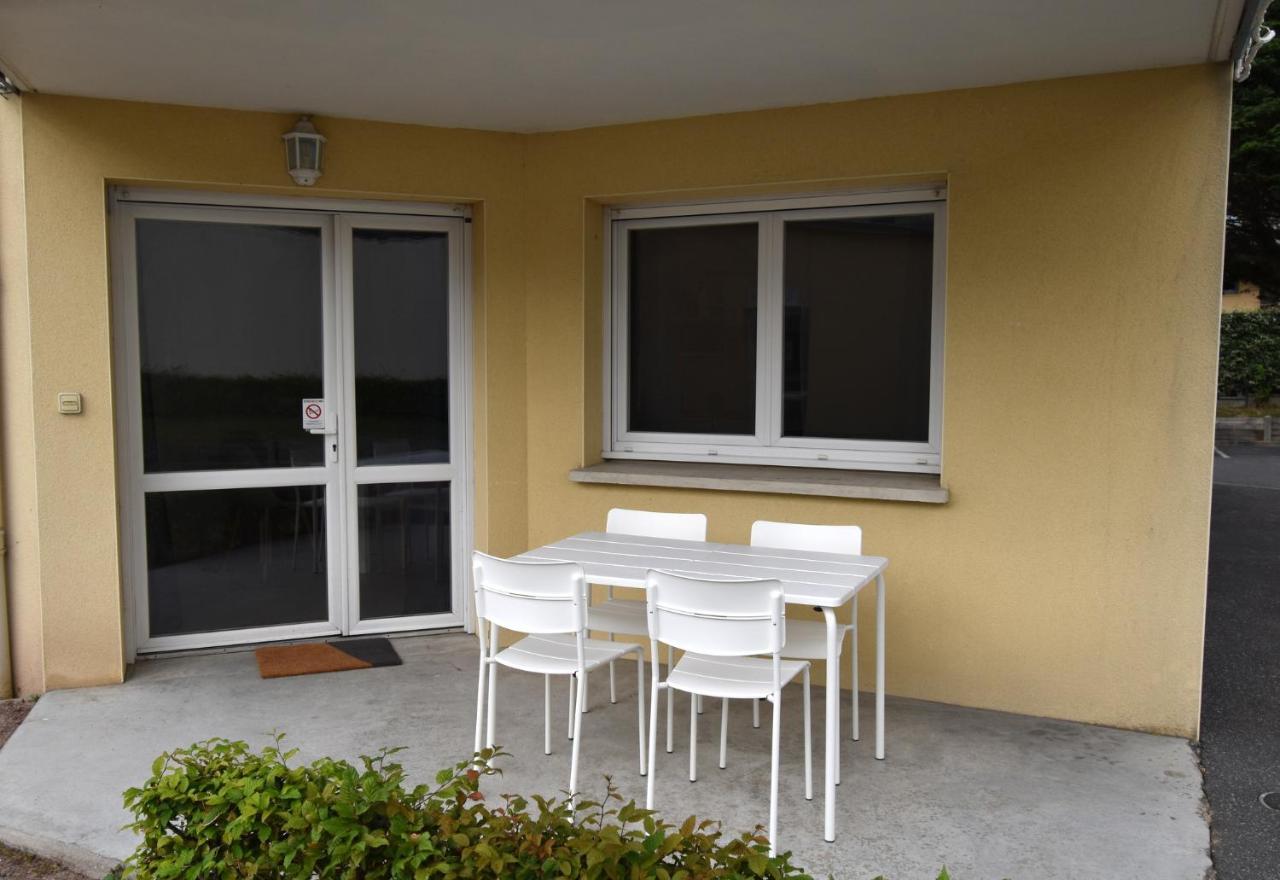Chez Patrick Apartman Grandcamp-Maisy Kültér fotó